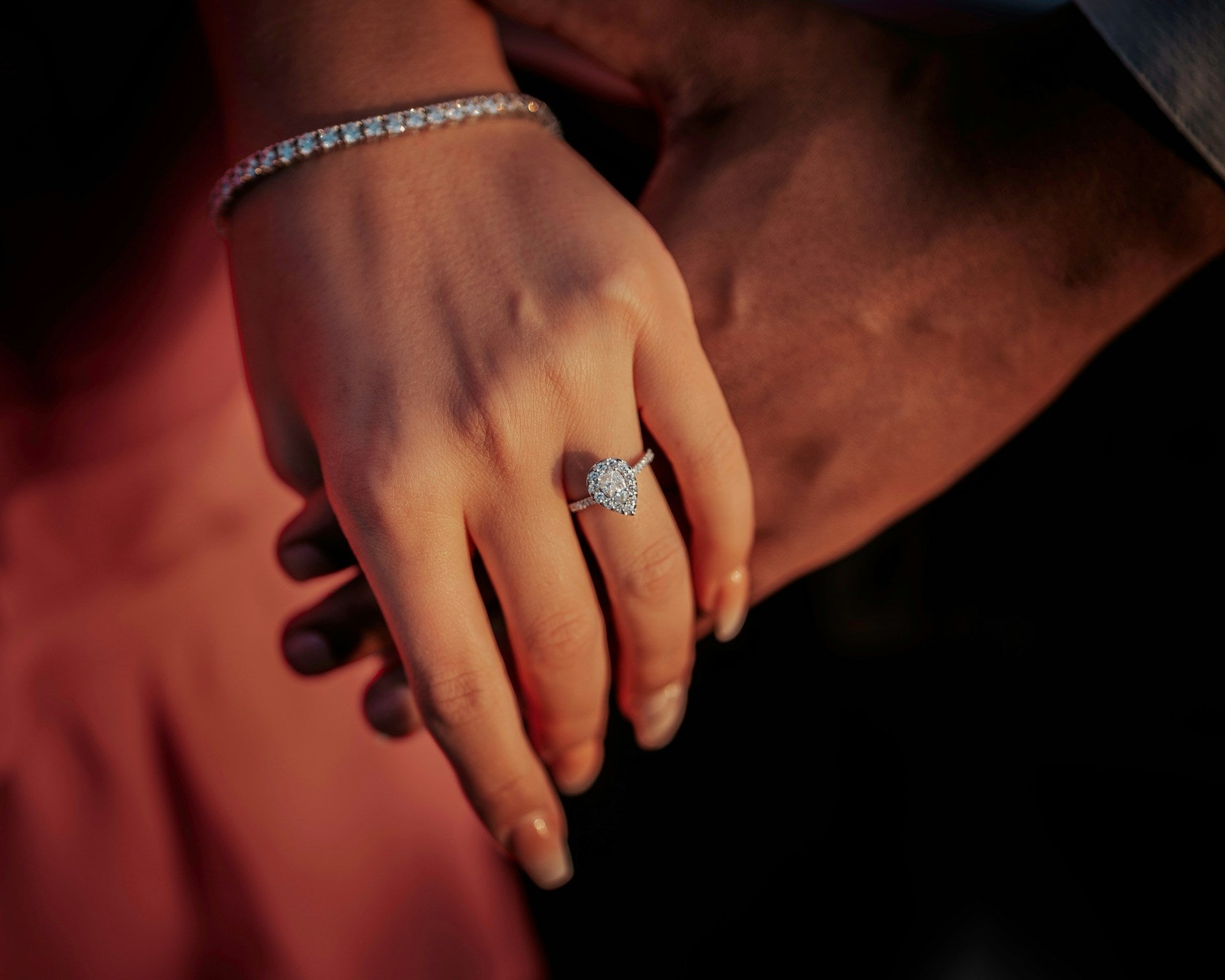 Custom Engagement Ring
