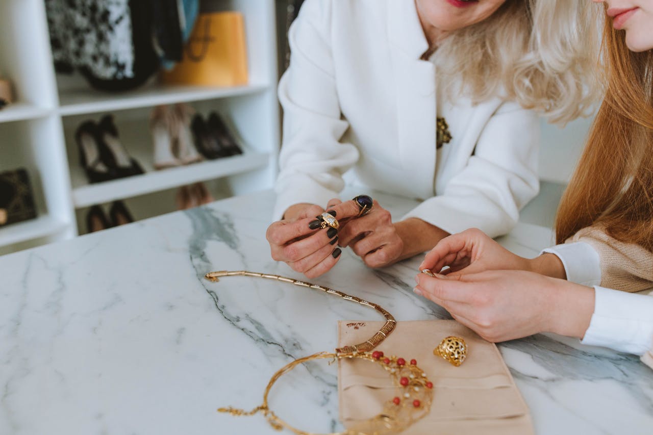 personalized jewelry