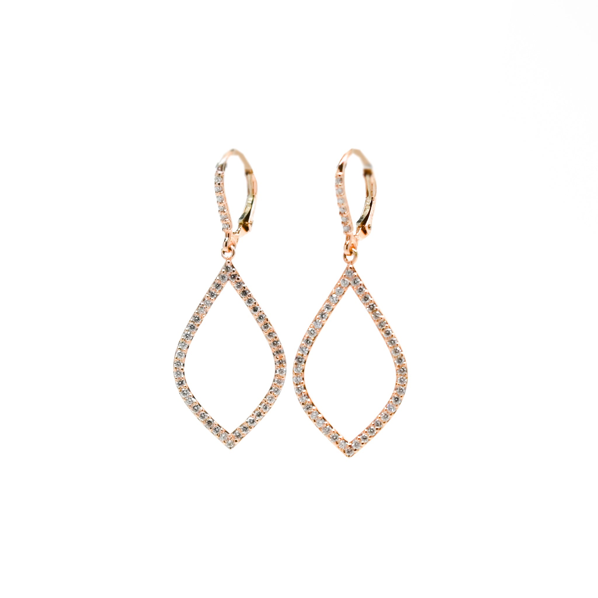 IE RAINDROP EARRING