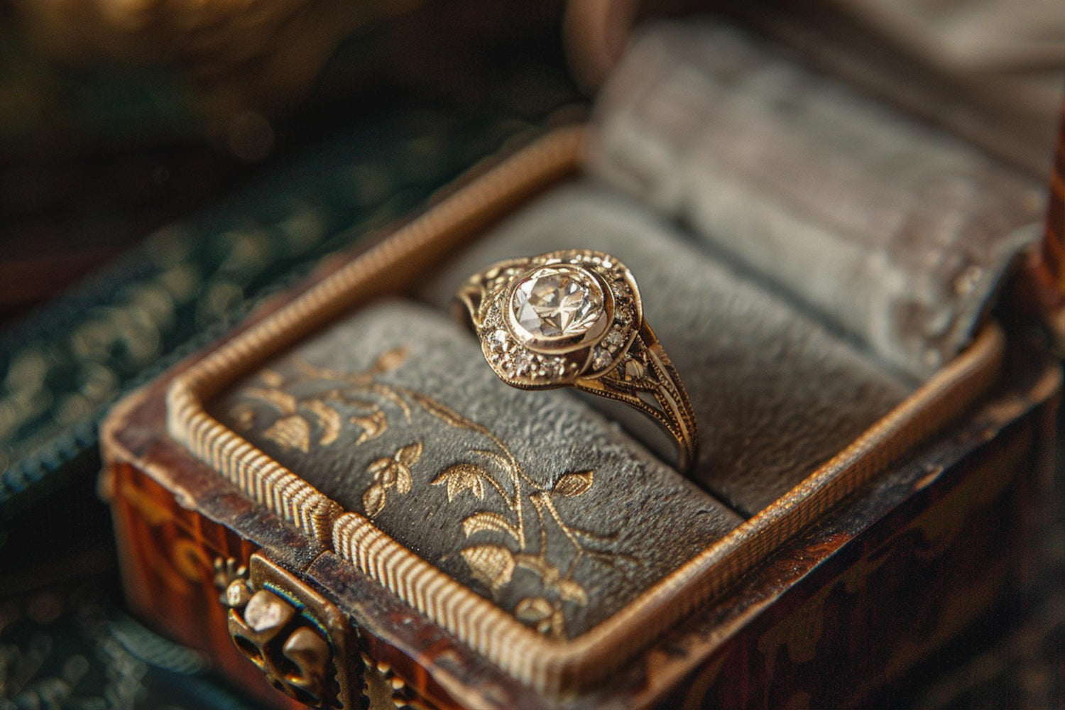 heirloom ring