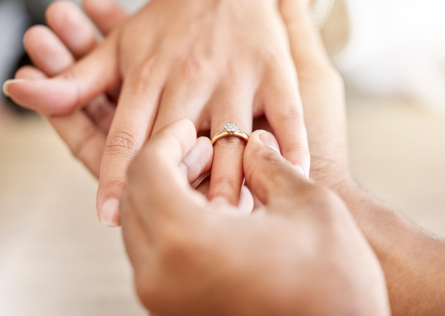 engagement ring