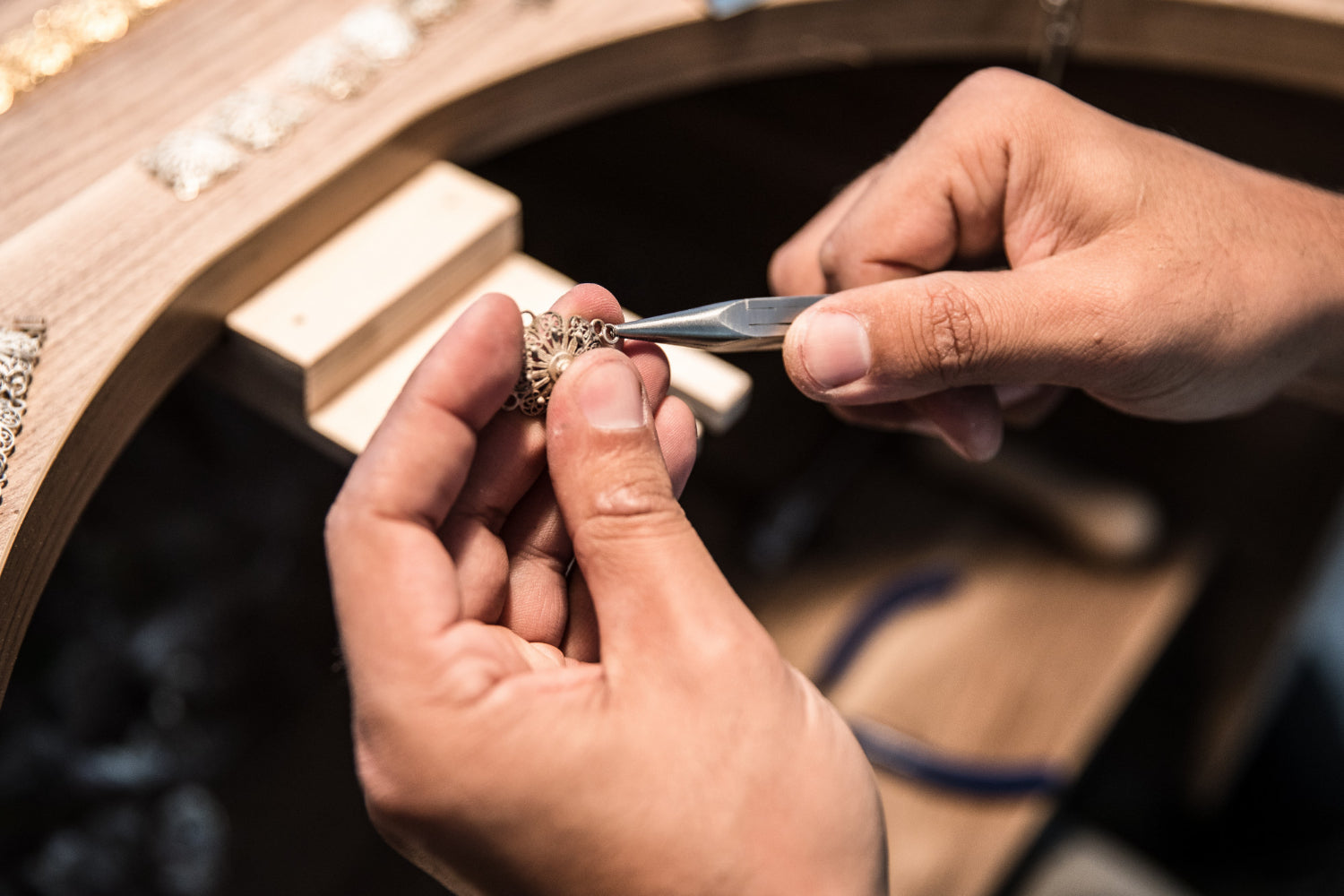 custom jewelry