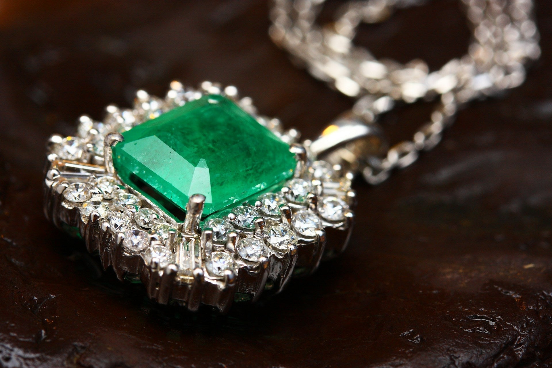 emerald