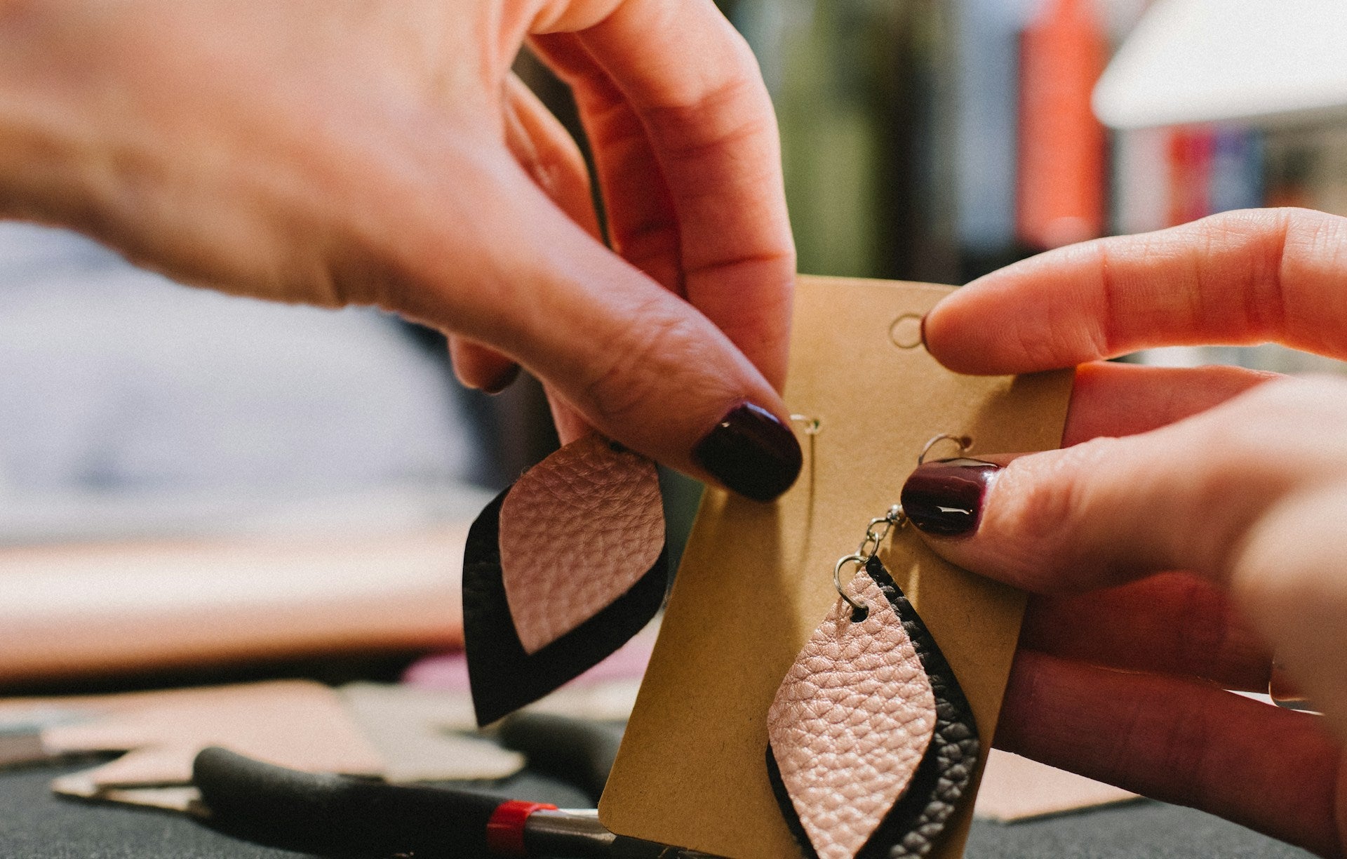 Handmade Jewelry 