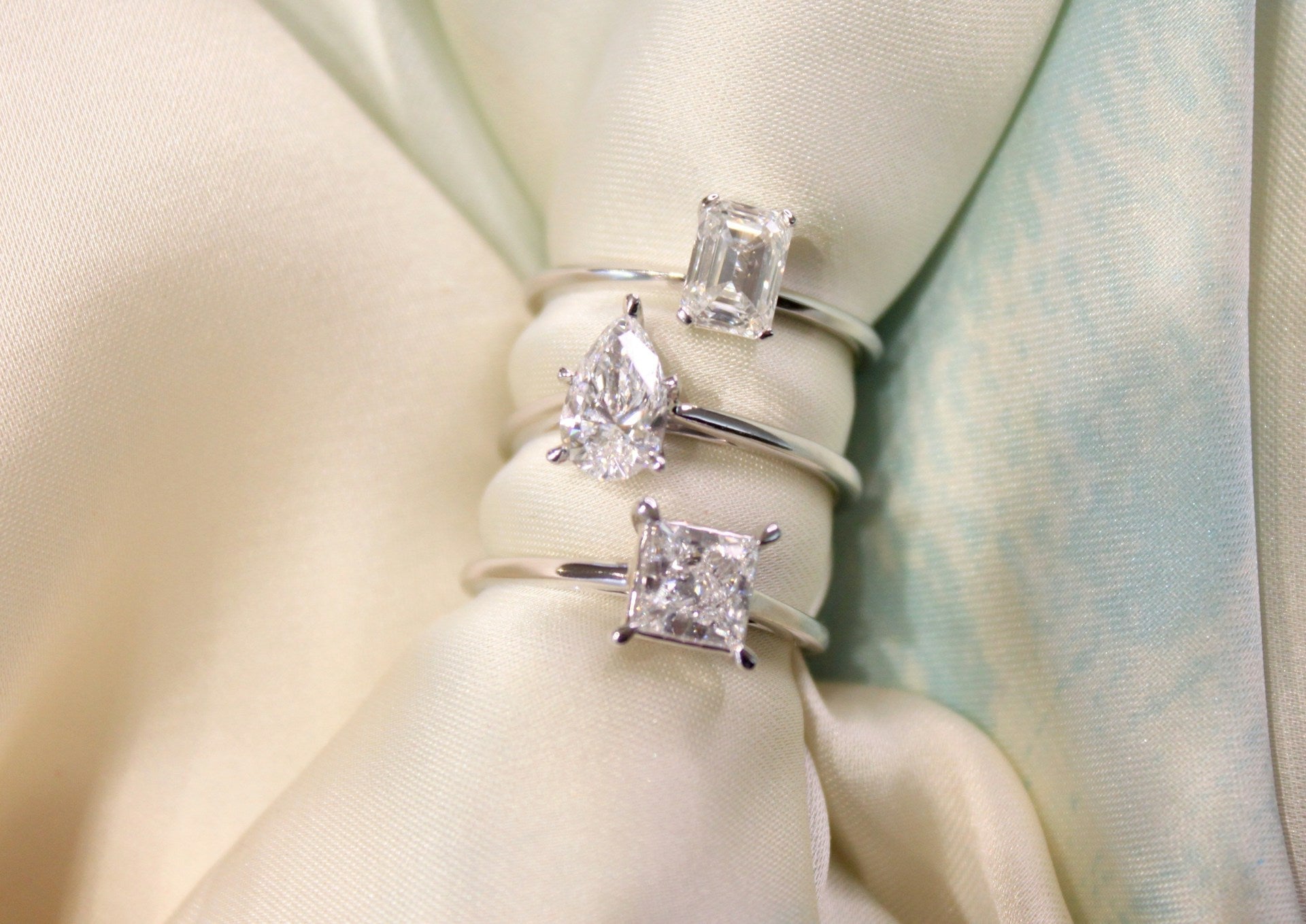 diamond jewelry