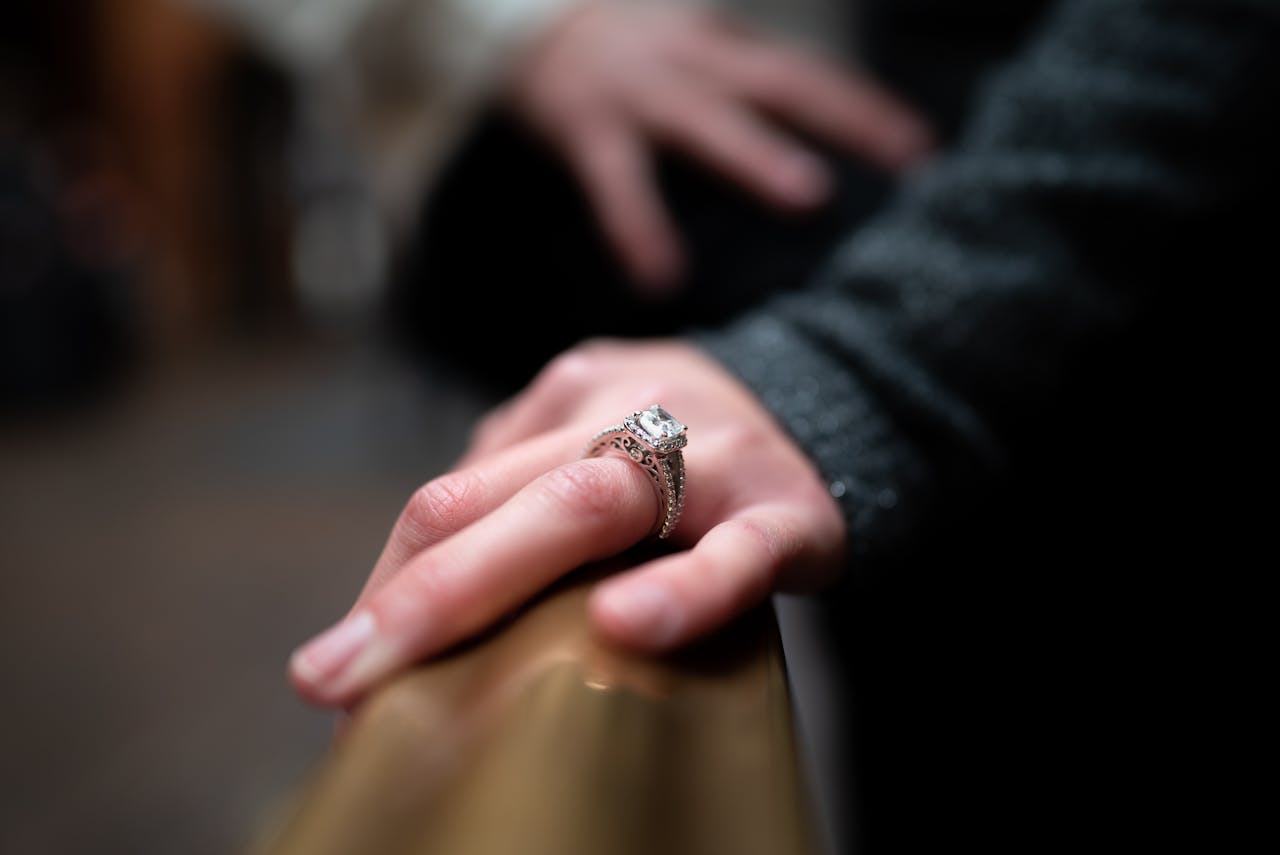 engagement ring