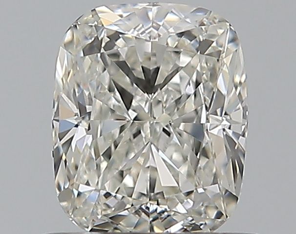 NATURAL DIAMOND - CUSHION-CUT HALO ENGAGEMENT RING WITH PAVÉ SIDE DIAMONDS