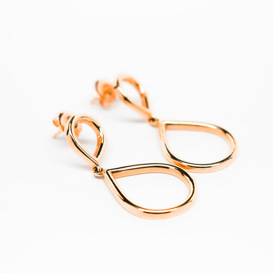 IE INFINITY EARRINGS