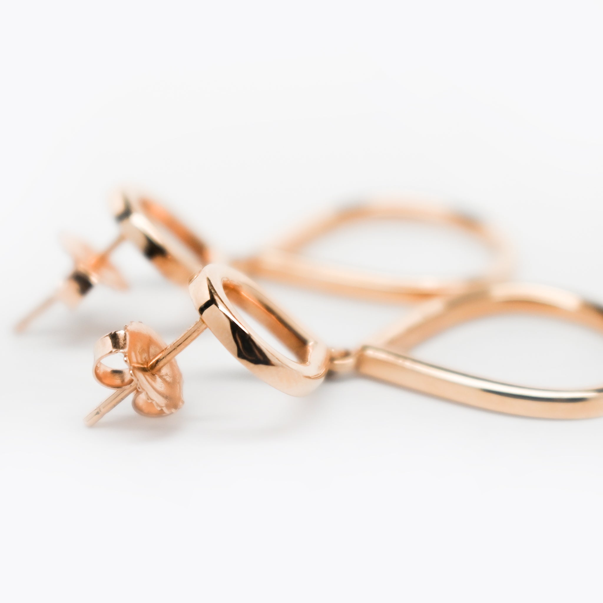 IE INFINITY EARRINGS