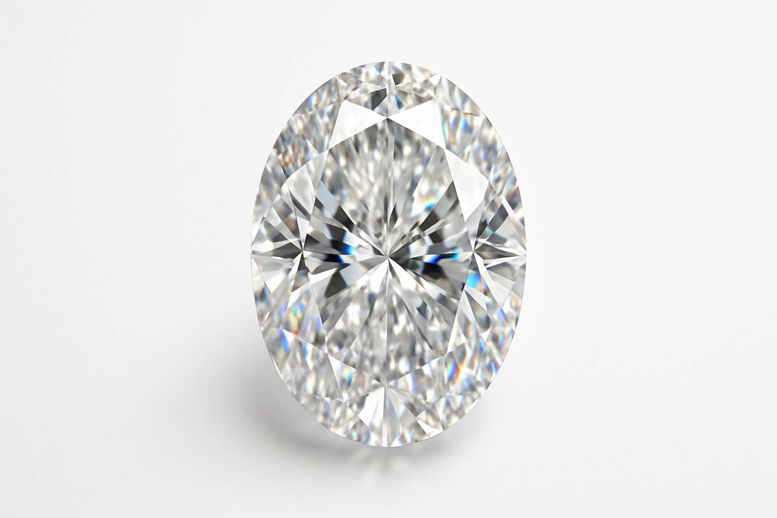 make the diamond straight